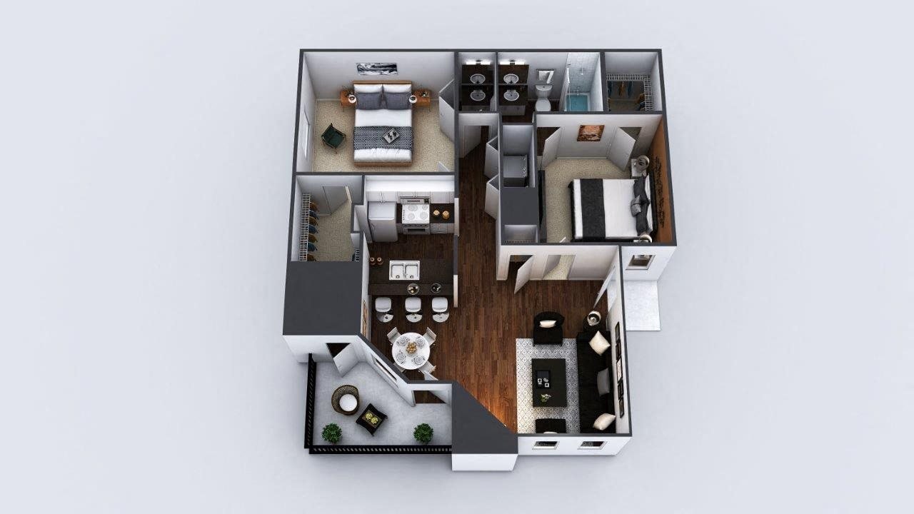 B1 Floor Plan 5